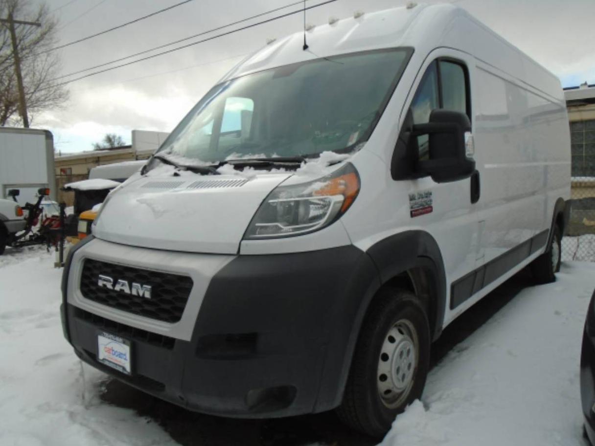 RAM PROMASTER 2500 2019 3C6TRVDGXKE563419 image